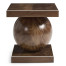 Orb Square Side Table