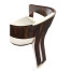 Ziricote Dining Chair