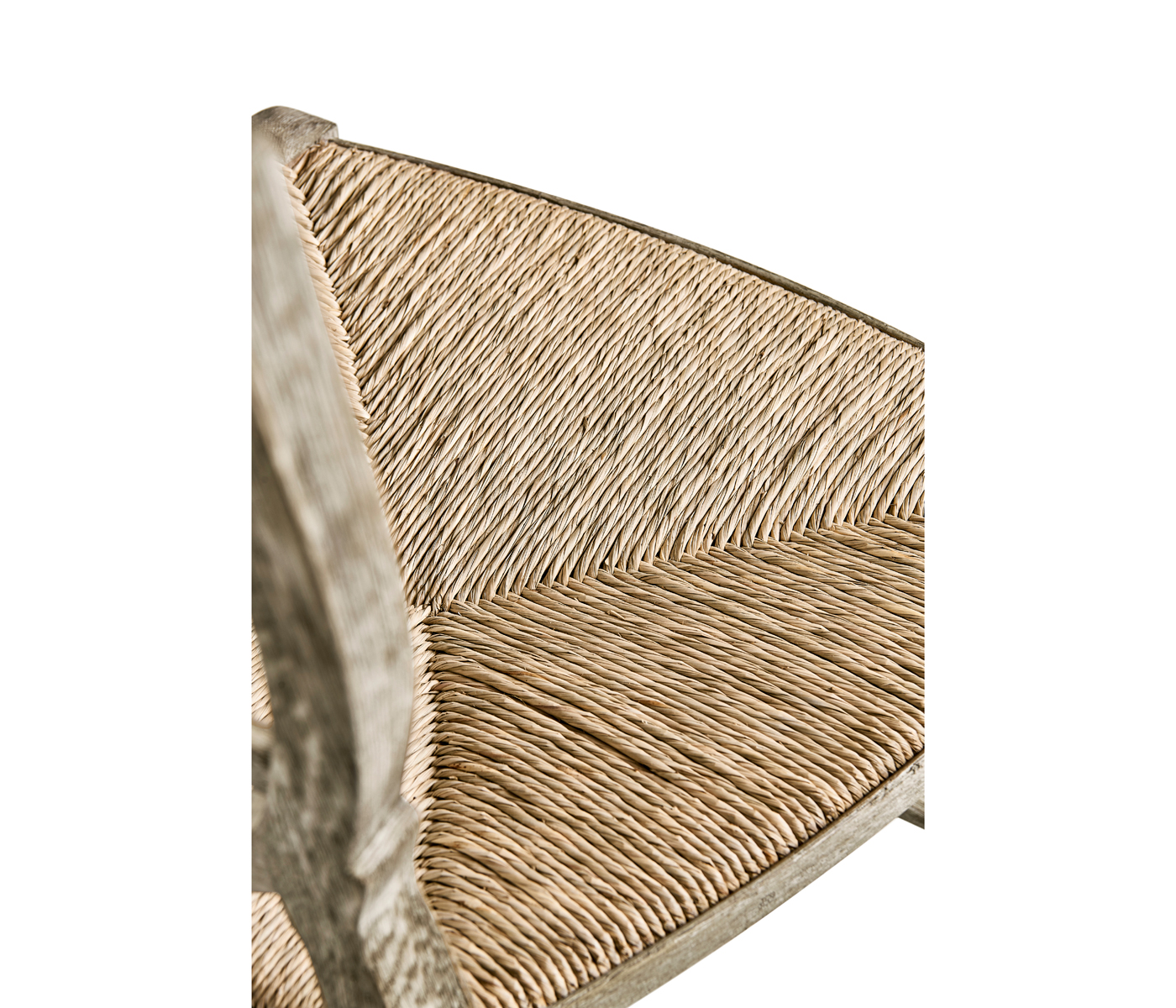 Bodiam Grey Oak Side Chair