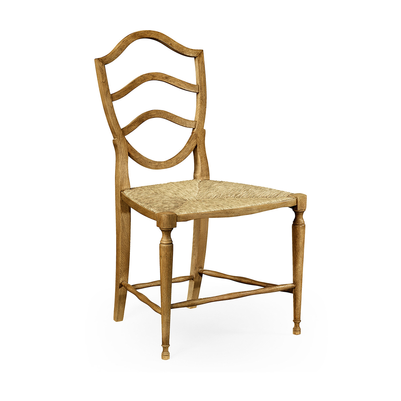 Bodiam Washed Oak Side Chair