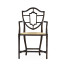 Aveburn Charcoal Wash Arm Chair