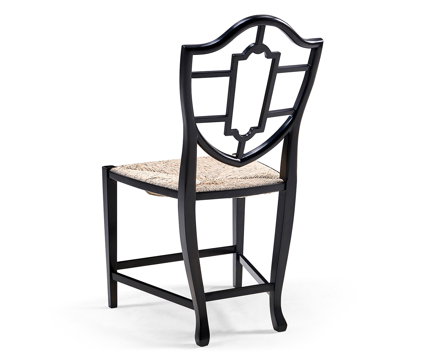 Aveburn Charcoal Wash Side Chair