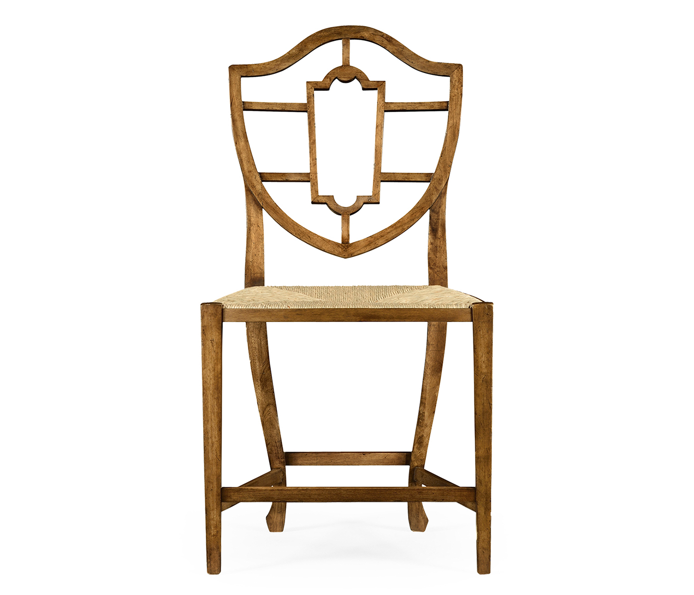 Aveburn Grey Fruitwood Side Chair