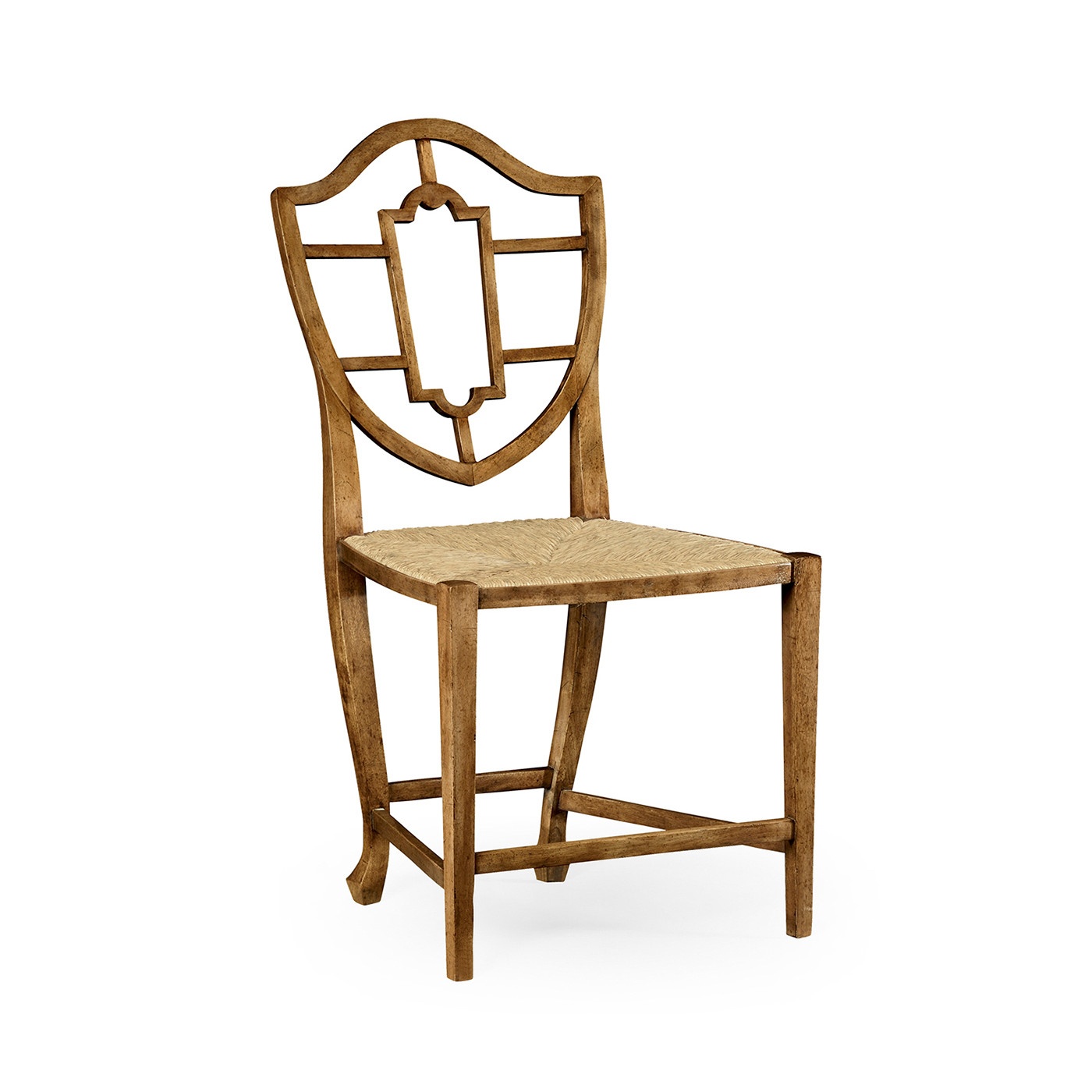 Aveburn Grey Fruitwood Side Chair