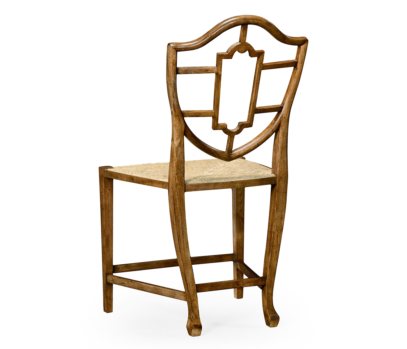 Aveburn Grey Fruitwood Side Chair