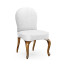 Gunby Grey Fruitwood Dining Side Chair
