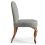 Gunby Grey Fruitwood Dining Side Chair