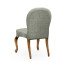 Gunby Grey Fruitwood Dining Side Chair