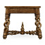 Purbeck Grey Fruitwood End Table