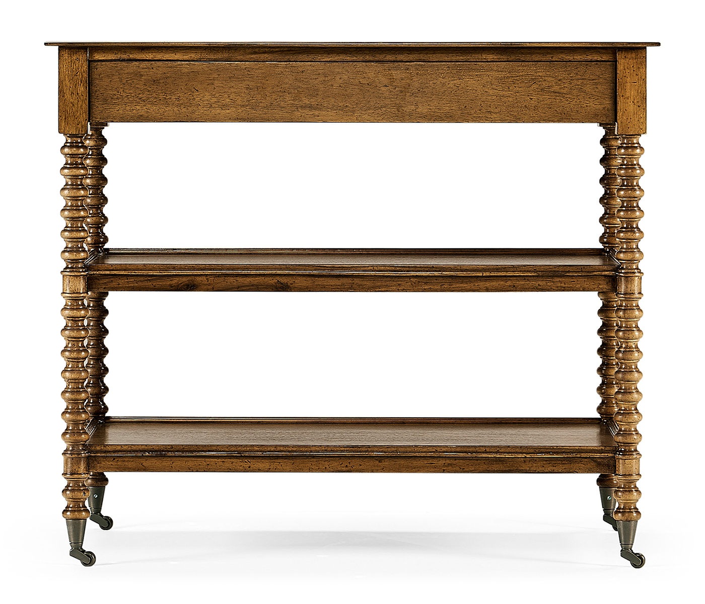 Tormarton Grey Fruitwood End Table