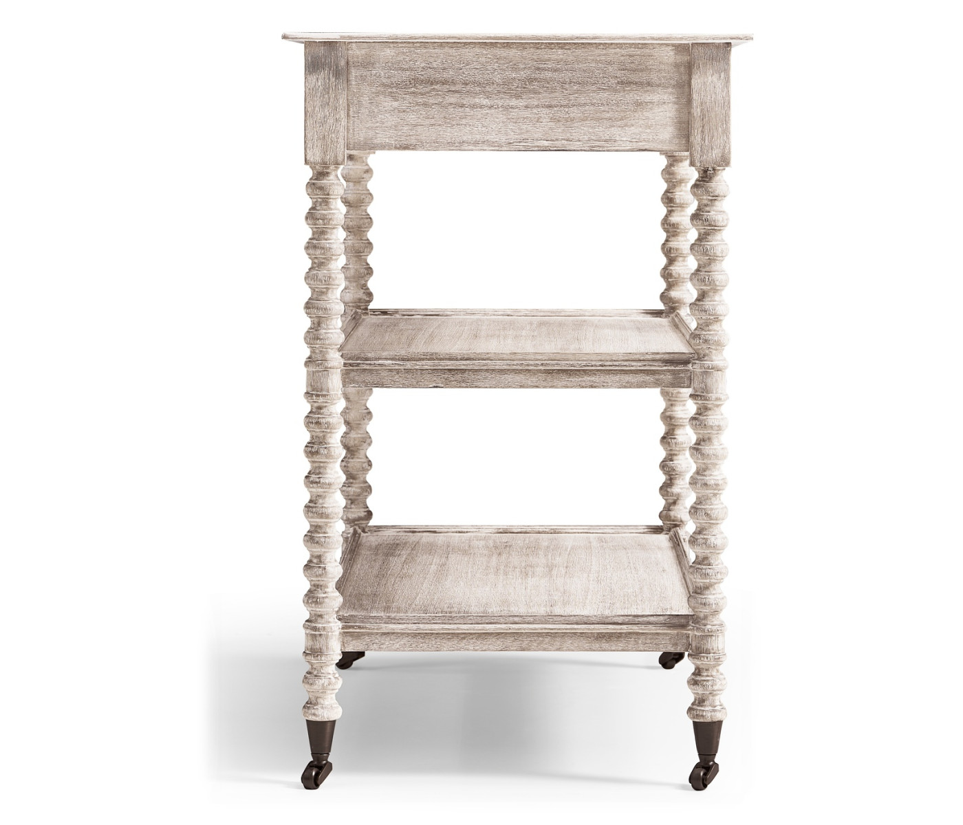 Tormarton Washed Acacia End Table