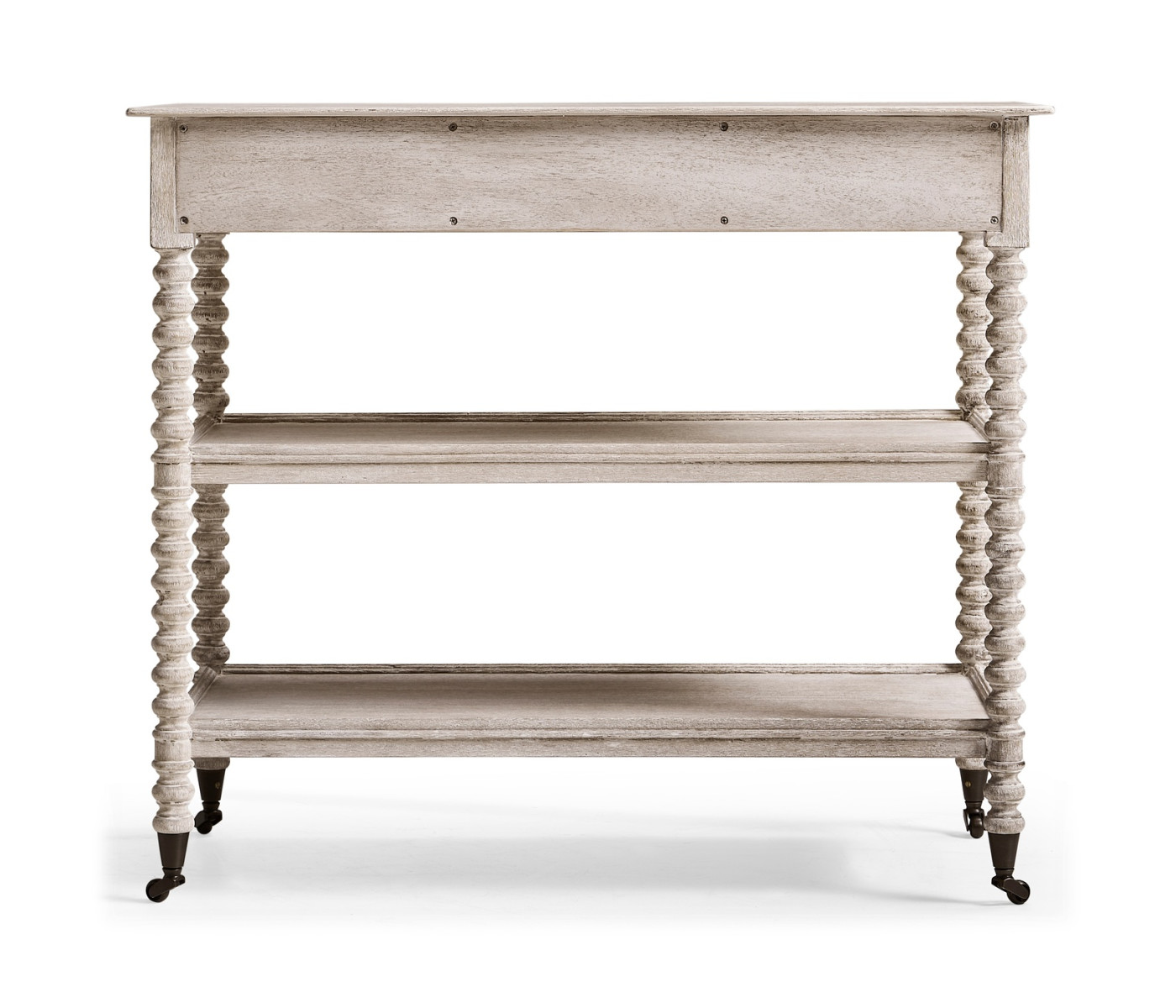 Tormarton Washed Acacia End Table