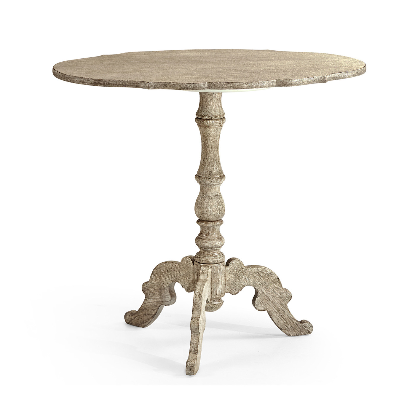 Bedale Grey Oak Occasional Table