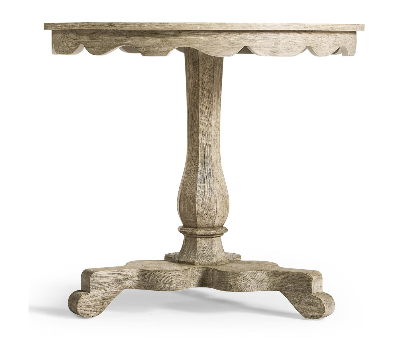 Overbury Grey Oak Table