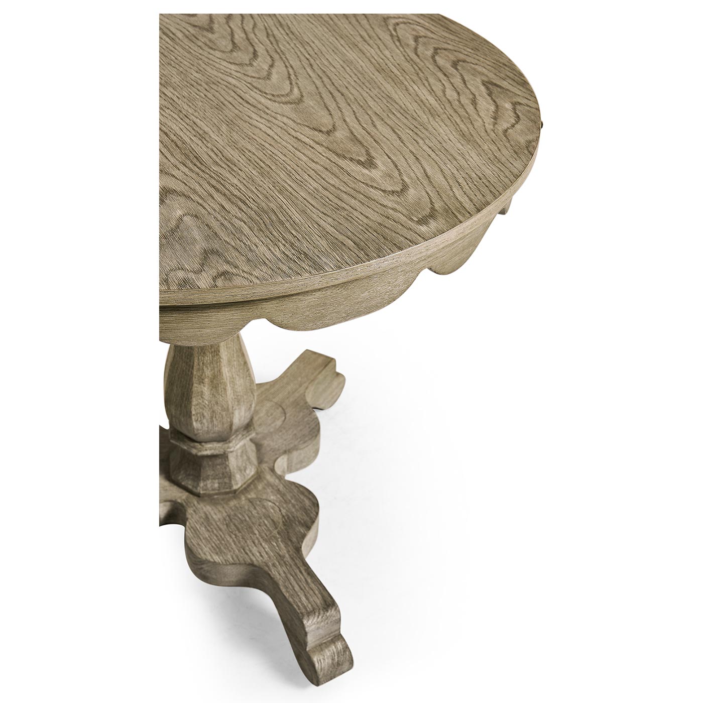 Overbury Grey Oak Table