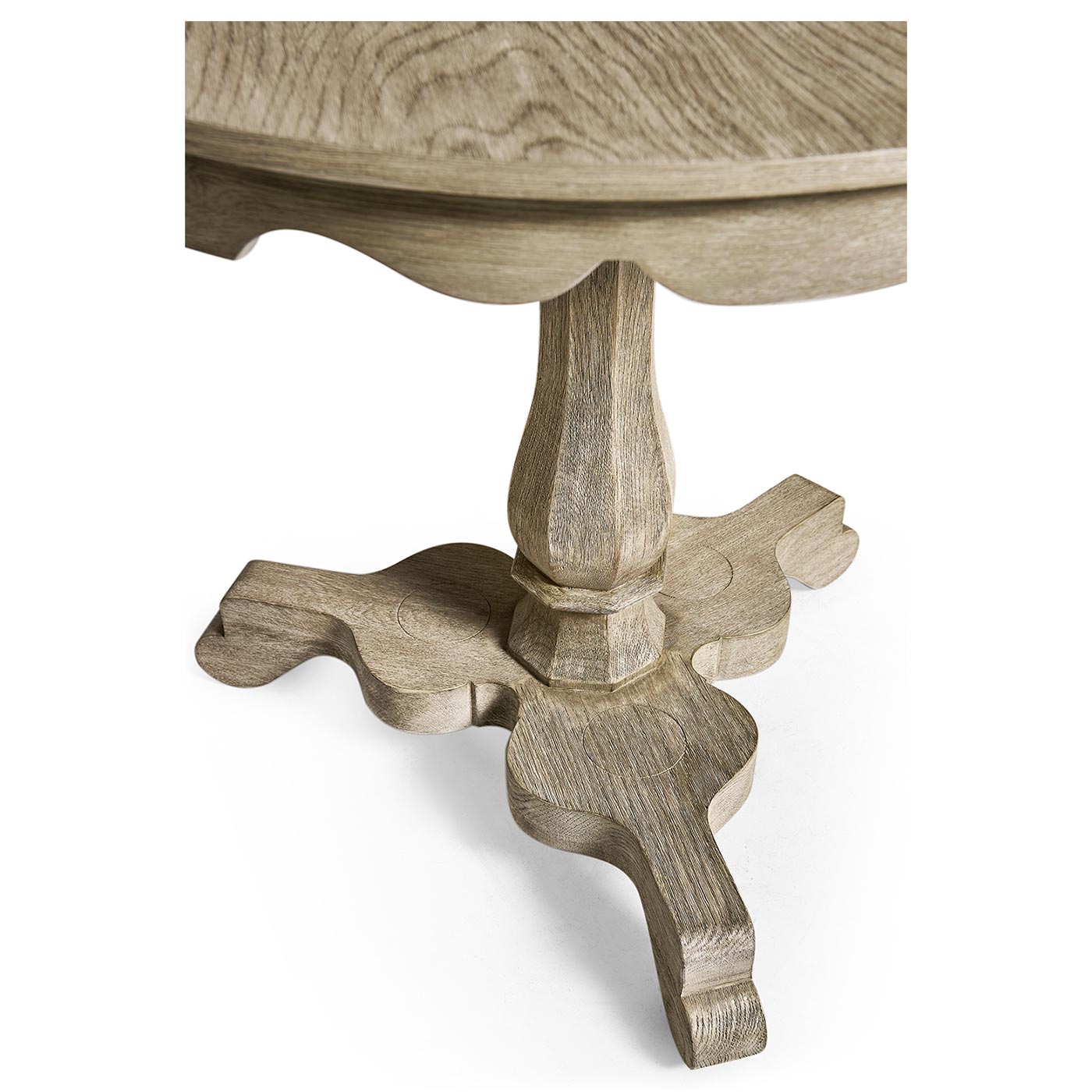 Overbury Grey Oak Table