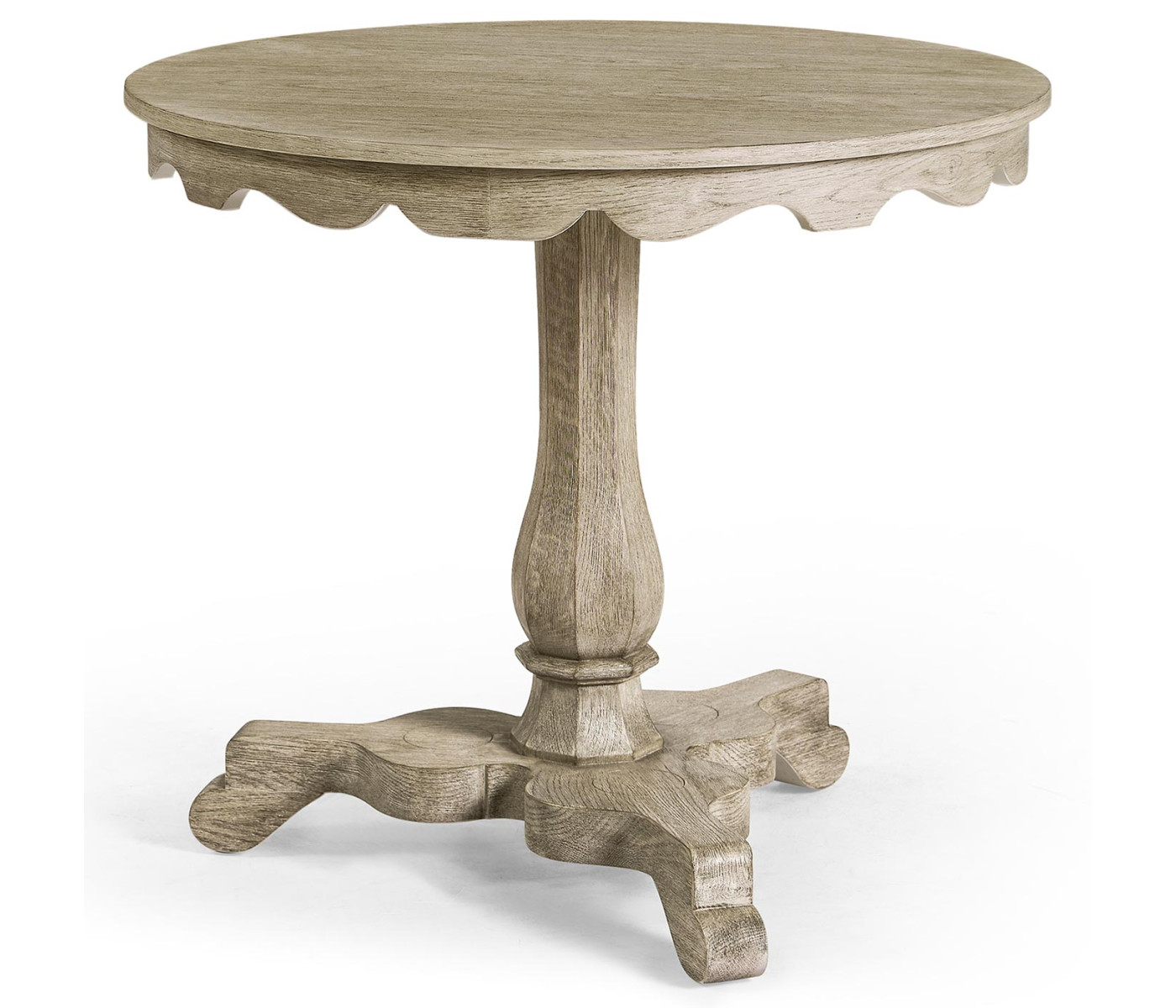 Overbury Grey Oak Table