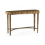 Allerdale Grey Fruitwood Console
