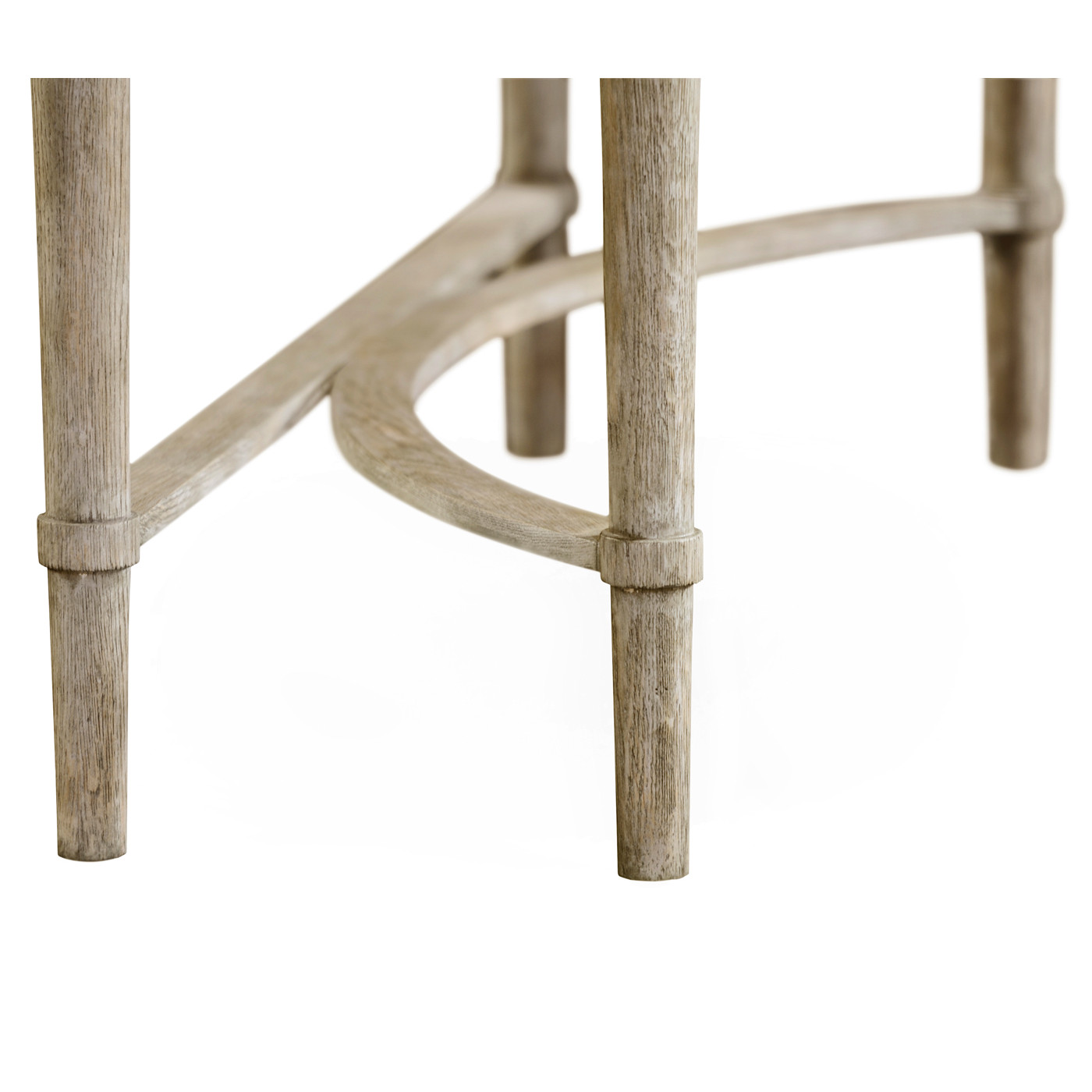 Allerdale Grey Oak Console