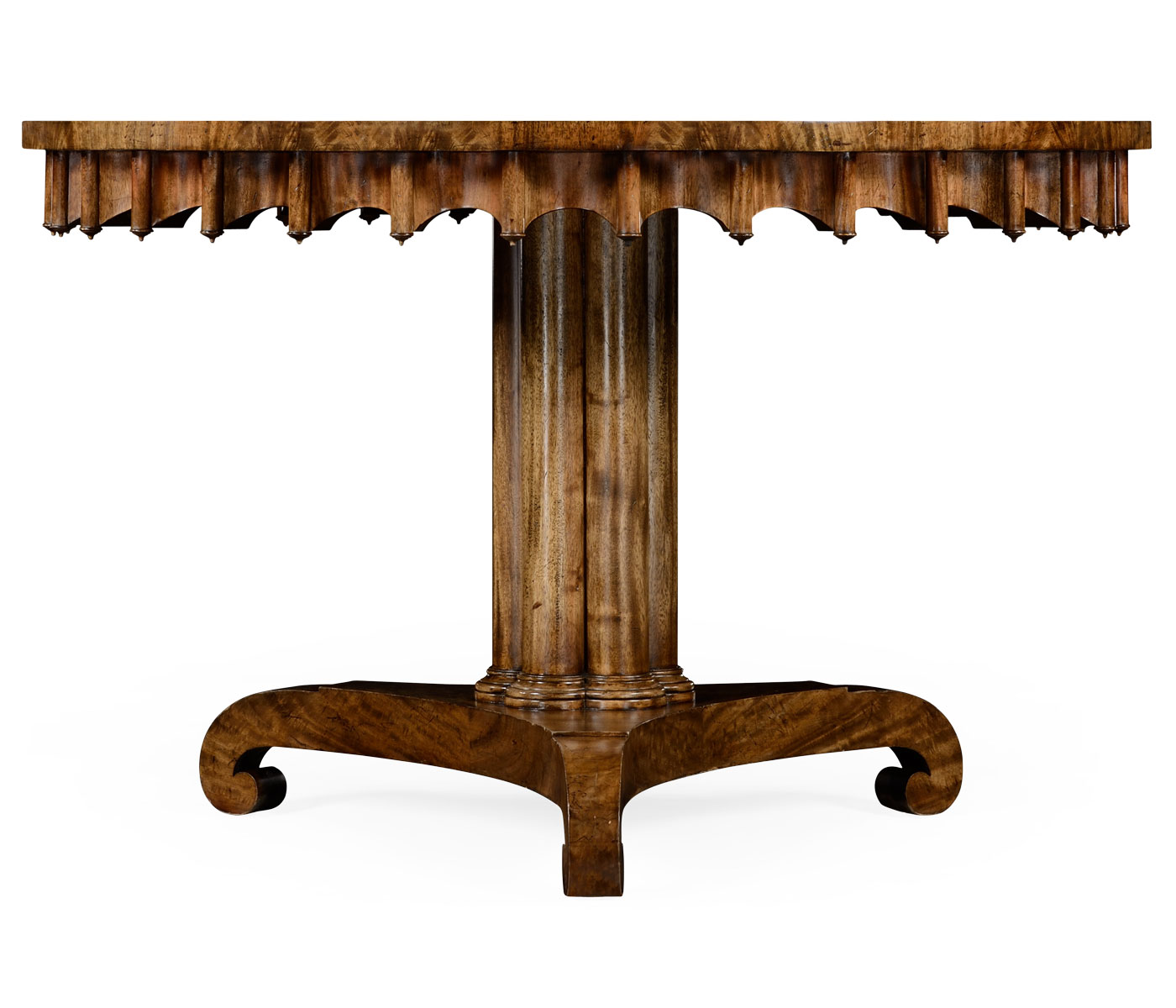 Longwood Mahogany Table