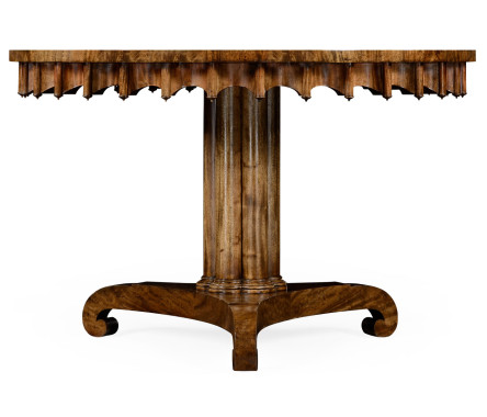 Longwood Mahogany Table