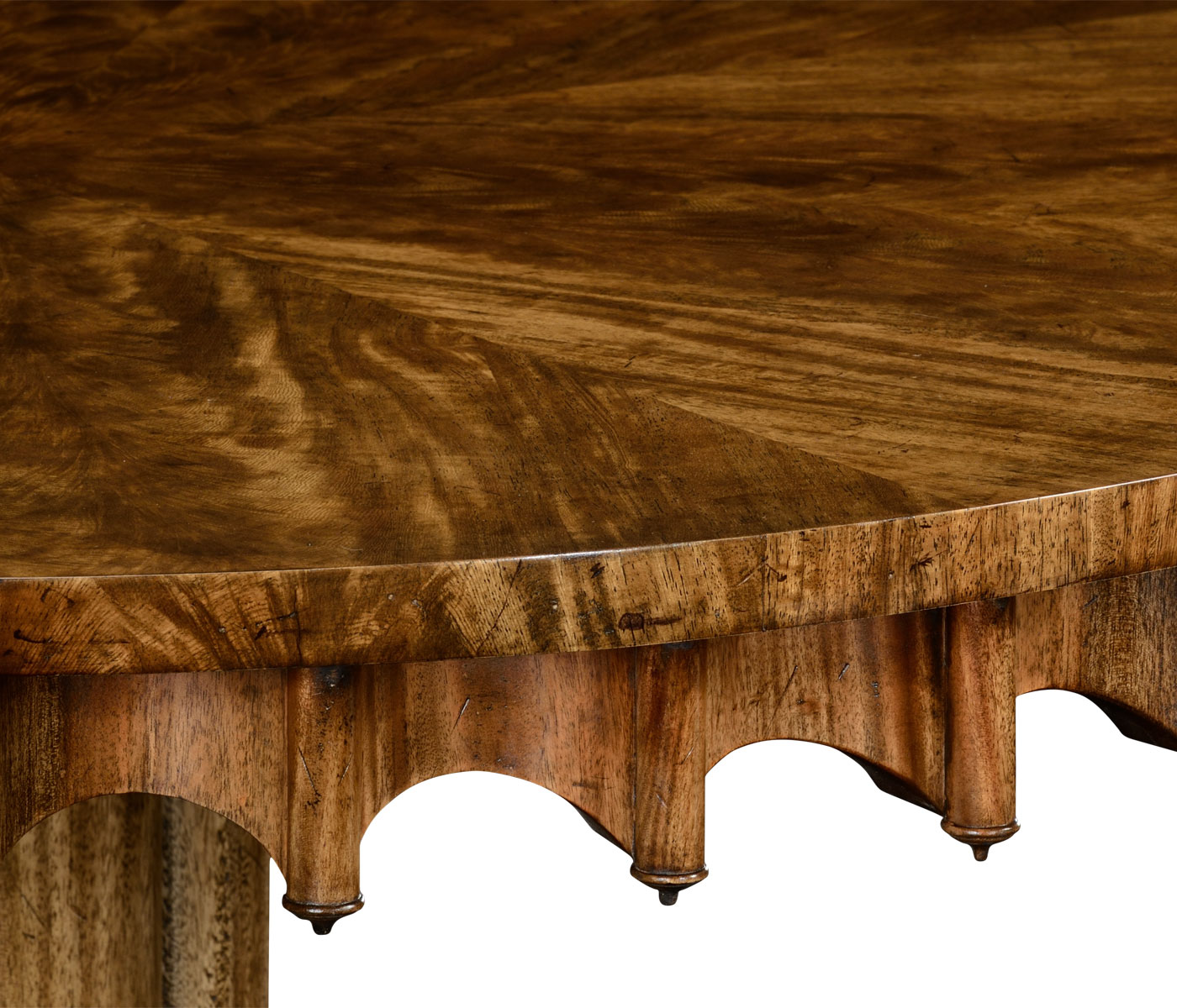 Longwood Mahogany Table