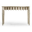 Artaross Grey Oak Console Table