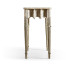 Artaross Grey Oak Console Table