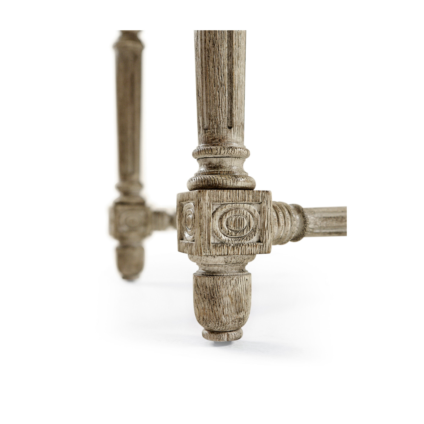 Godwyn Grey Oak Console Table