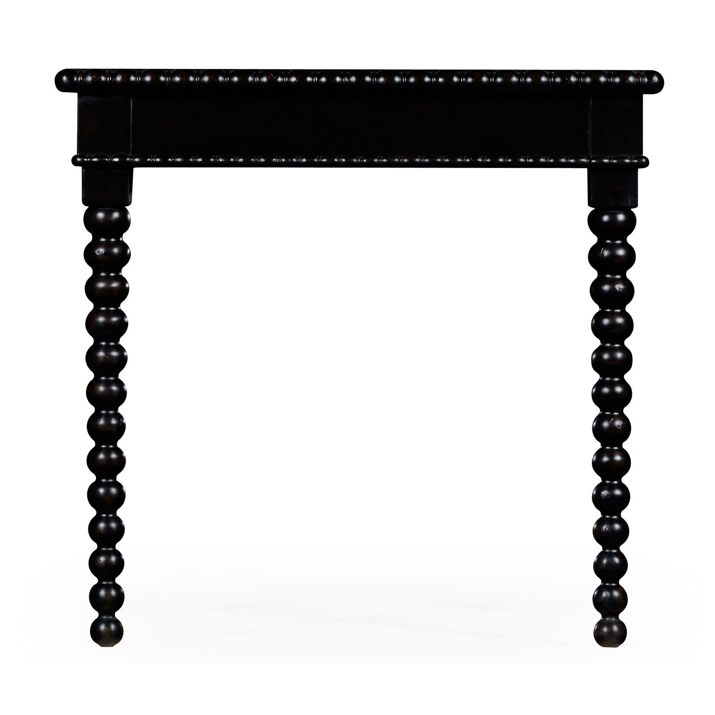 Strathraven Ebonised Side Table