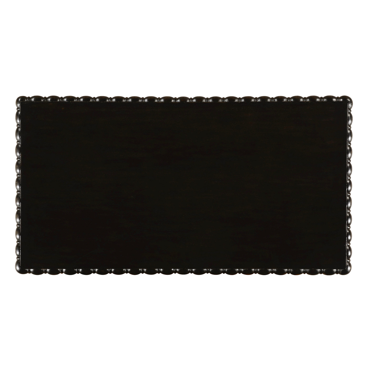 Strathraven Ebonised Side Table