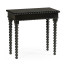 Strathraven Ebonised Side Table