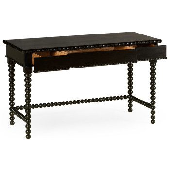 Strathraven Ebonised Dressing Table
