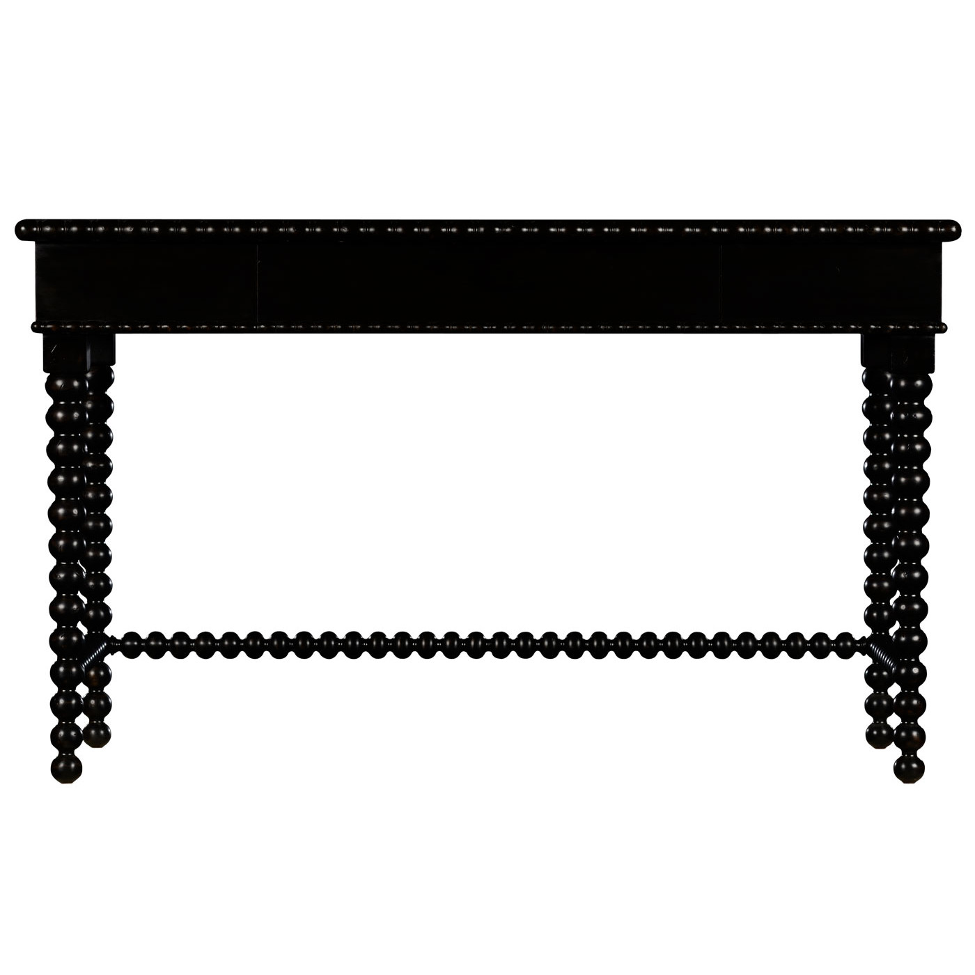 Strathraven Ebonised Dressing Table