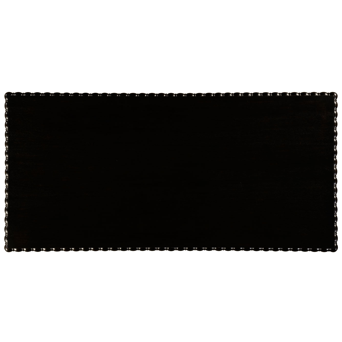 Strathraven Ebonised Dressing Table