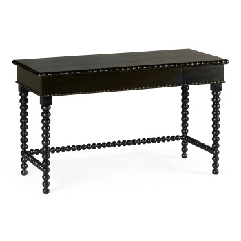 Strathraven Ebonised Dressing Table