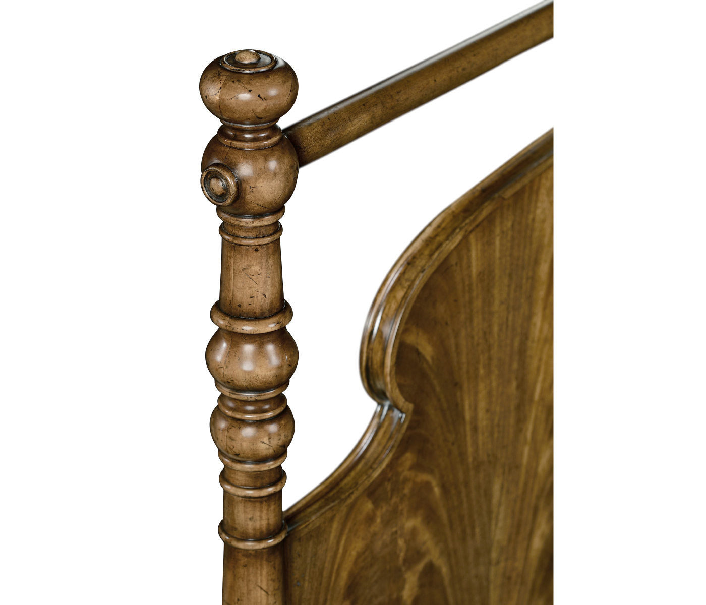 Carluke Cali King Bed