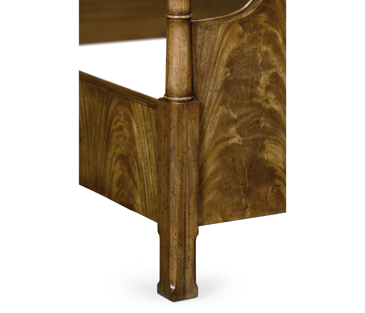 Carluke Cali King Bed