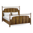 Carluke Cali King Bed