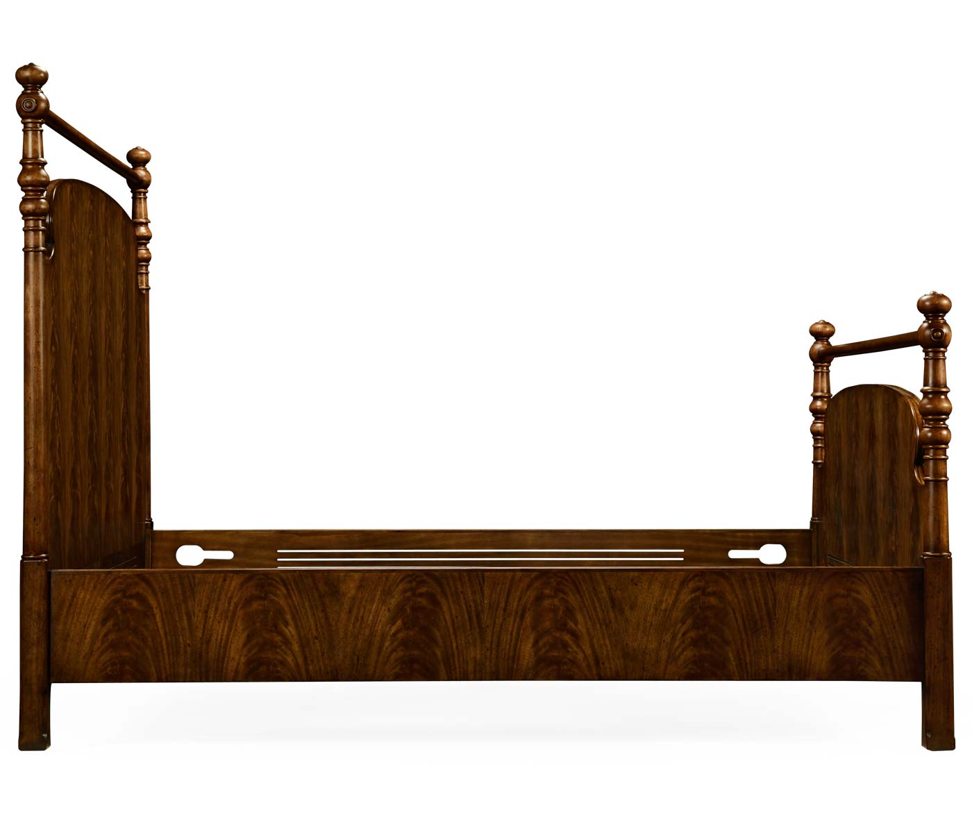 Carluke Cali King Bed