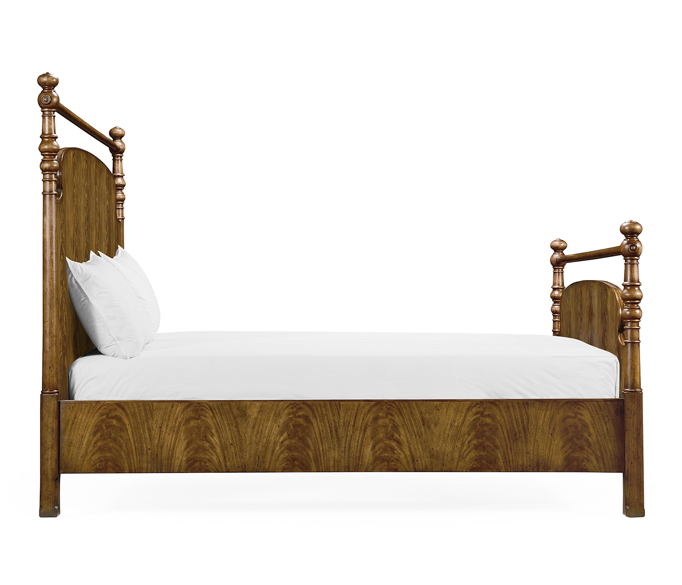 Carluke US Queen Bed