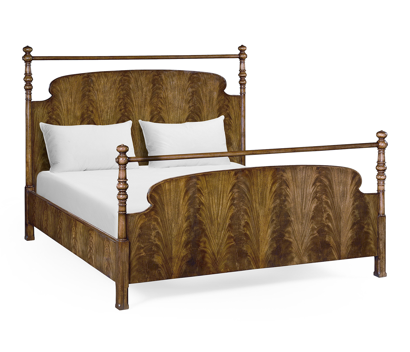 Carluke US Queen Bed