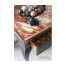 Hemsley table multi-marble