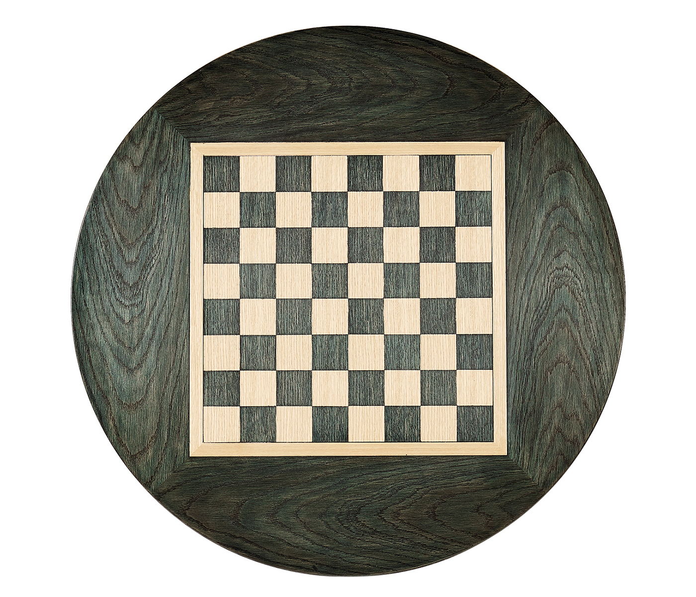 Tenbury Navy Oak Game Table