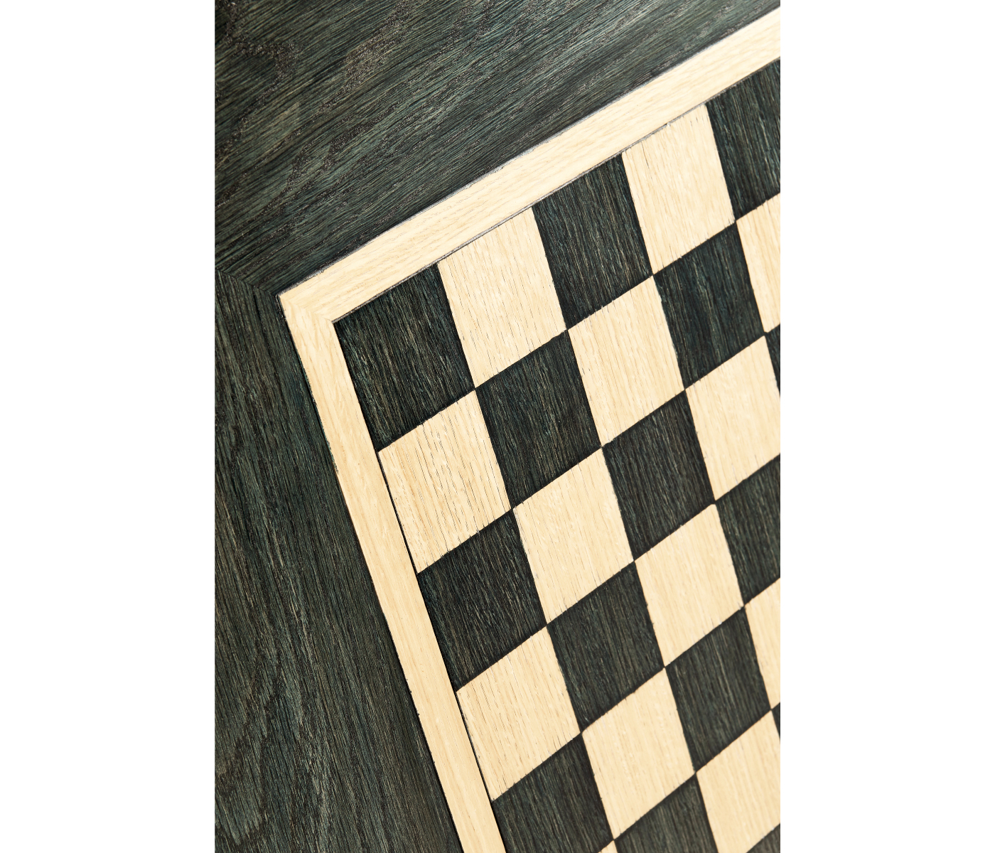 Tenbury Navy Oak Game Table