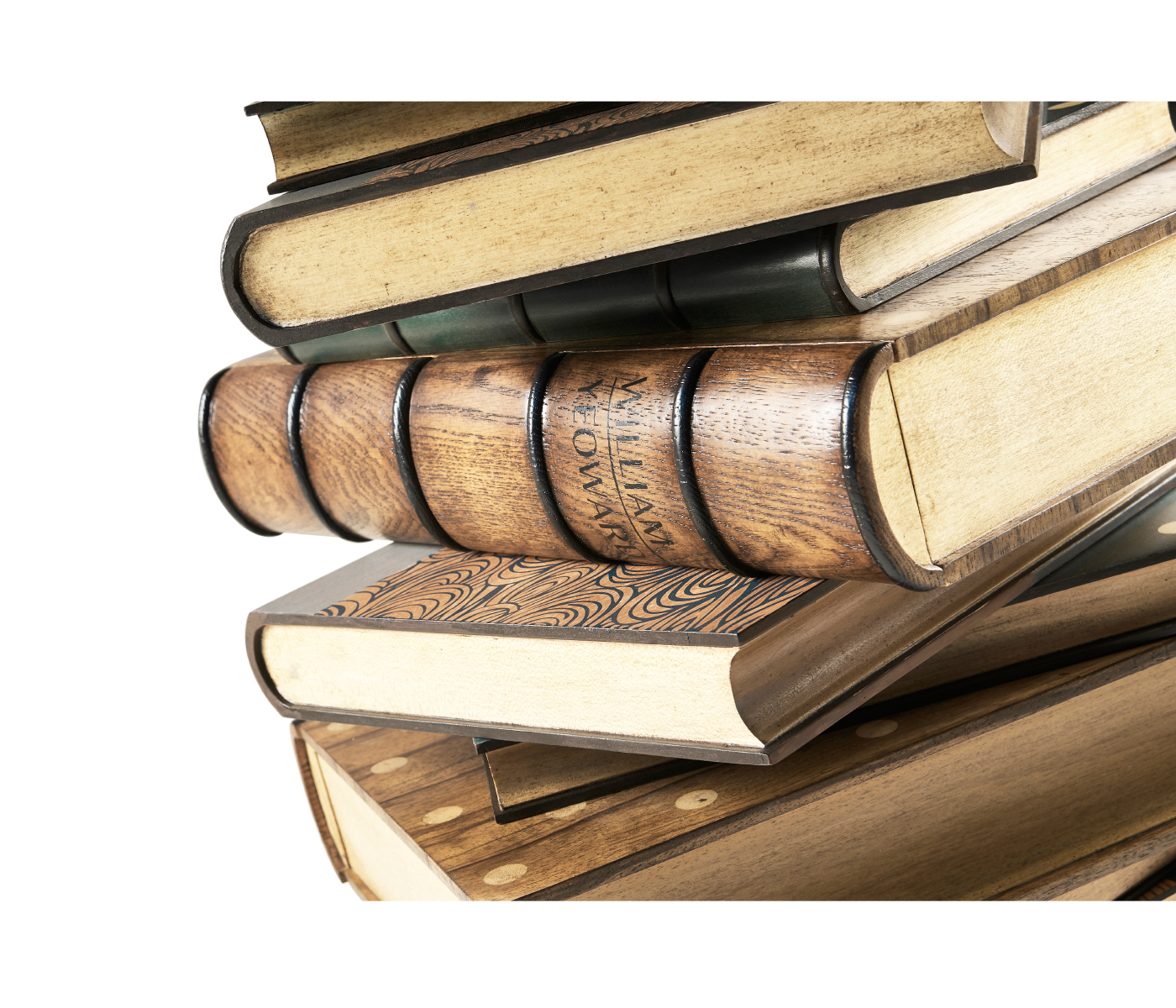 Tenbury Navy Oak Game Table