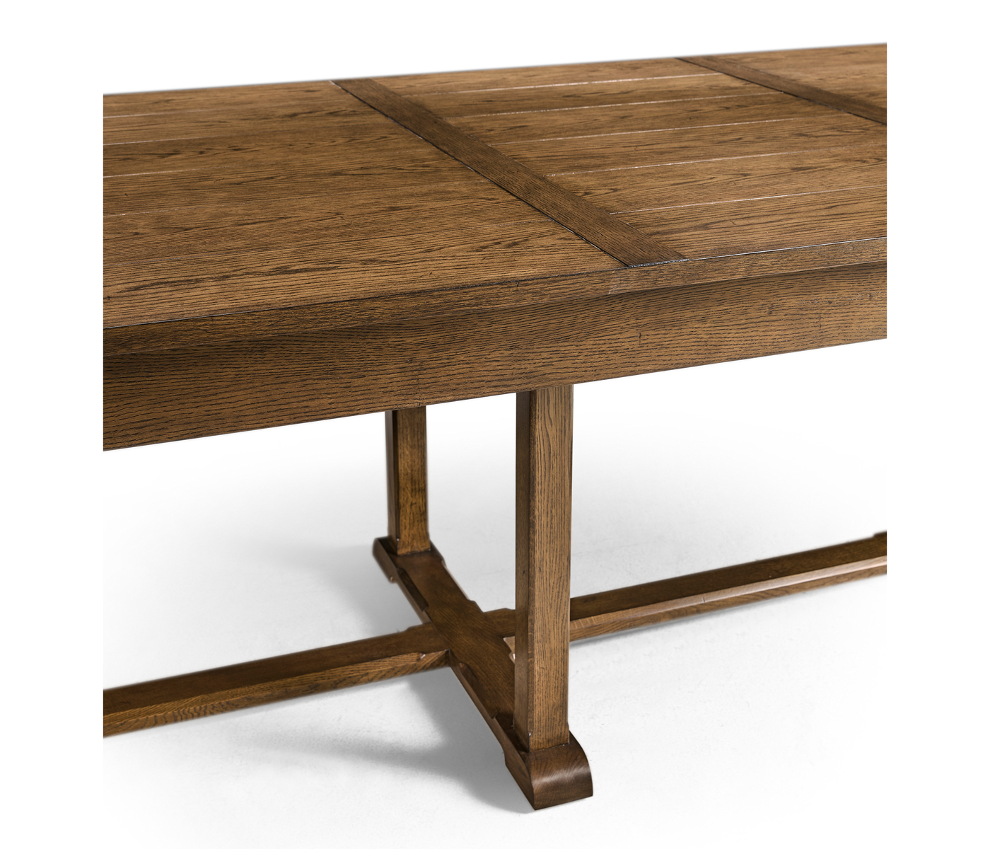 Hawford Kitchen Oak Dining Table
