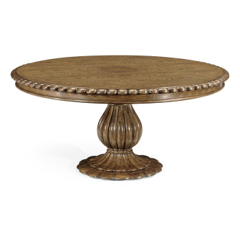 Havelock Kitchen Oak Table 65