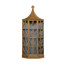 Daphne’s Washed Oak Cupboard
