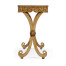 Armadale Washed Oak Console